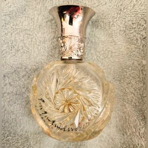 Vintage 1989 Decorative Cut Glass by Ralph Lauren